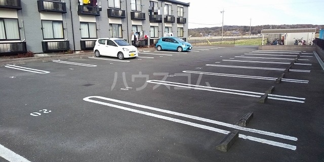 15/20 駐車場