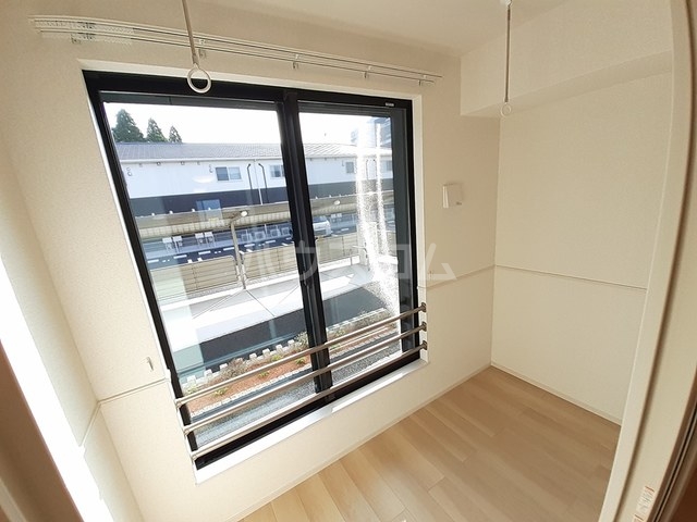 10/20 バルコニー