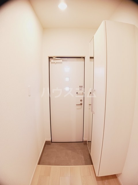 6/27 玄関