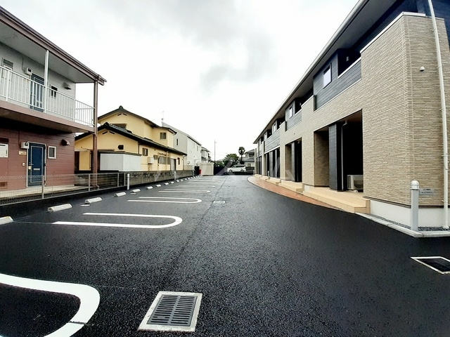 15/25 駐車場