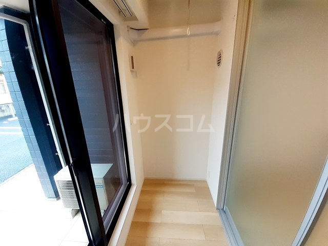 10/30 バルコニー