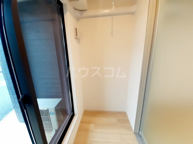 10/30 バルコニー