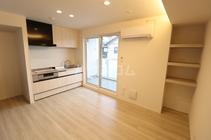 3/27 リビング/ダイニング