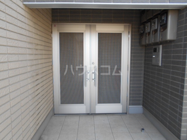 4/12 エントランス