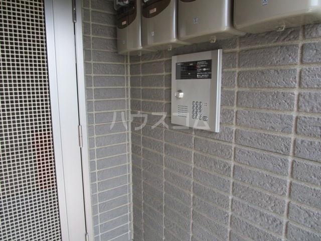 5/12 エントランス