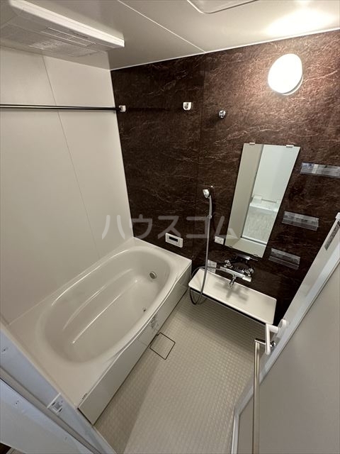 8/24 浴室