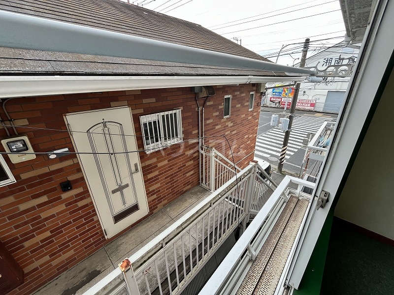 21/30 バルコニー