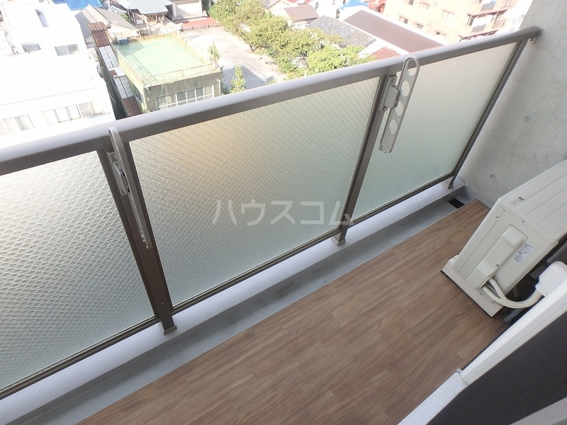 13/17 バルコニー