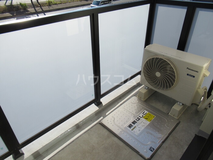 11/20 バルコニー