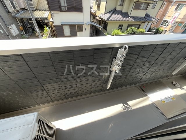17/30 バルコニー