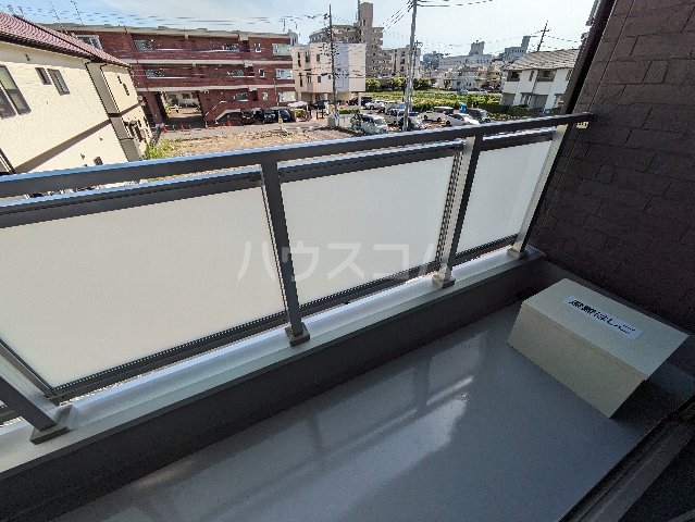 23/30 バルコニー
