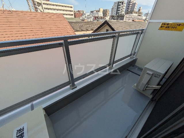22/30 バルコニー