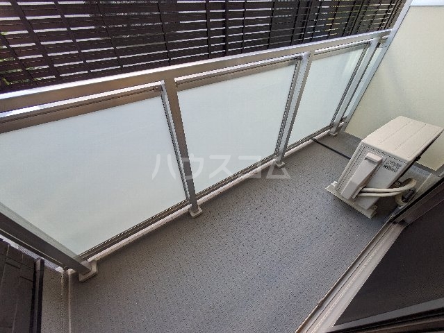 23/30 バルコニー