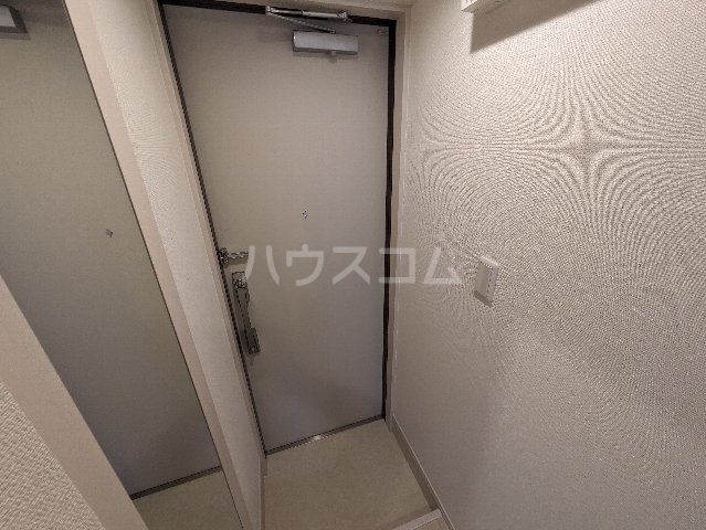 10/30 玄関