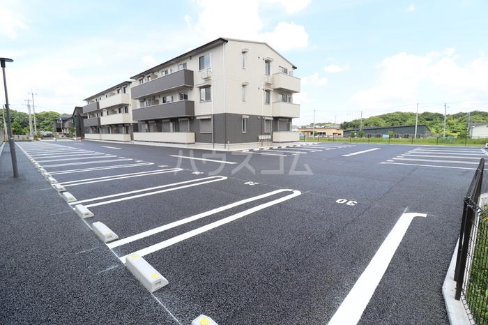 21/23 駐車場
