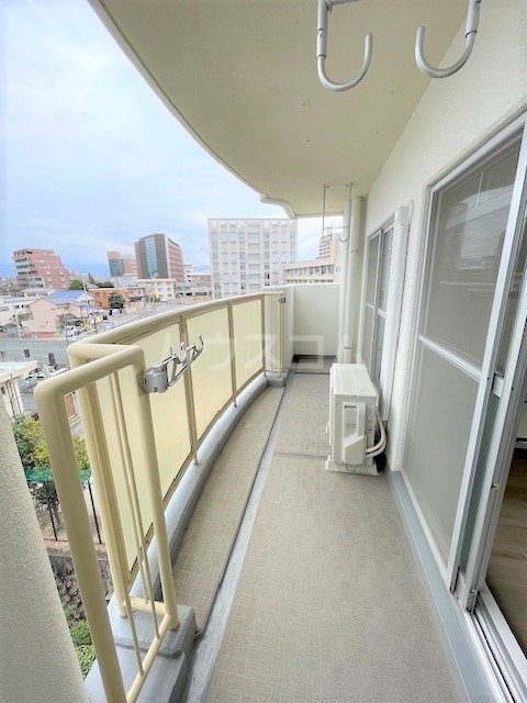 17/30 バルコニー