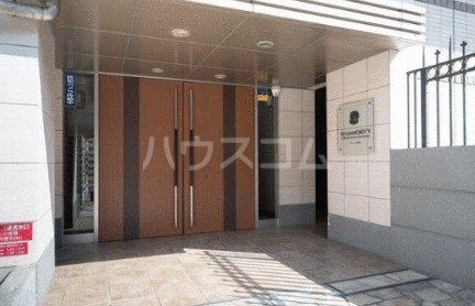 3/12 エントランス