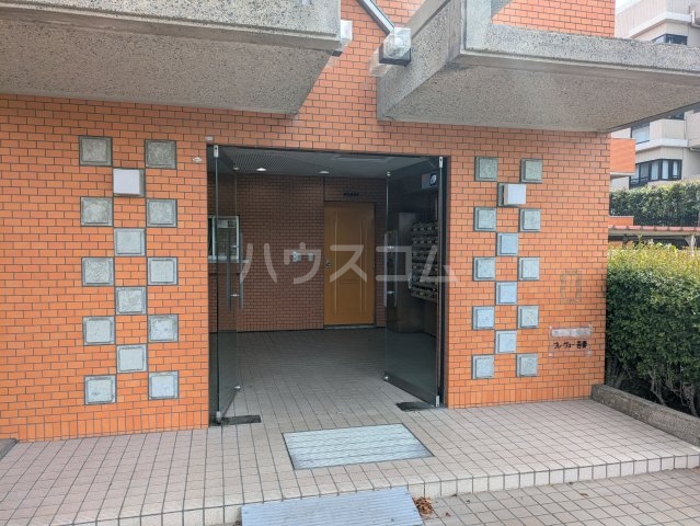 19/22 エントランス