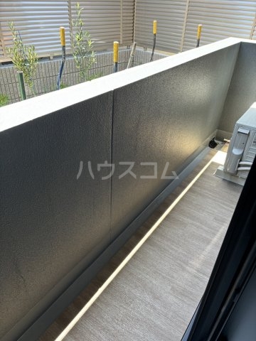 18/30 バルコニー