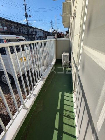 15/27 バルコニー