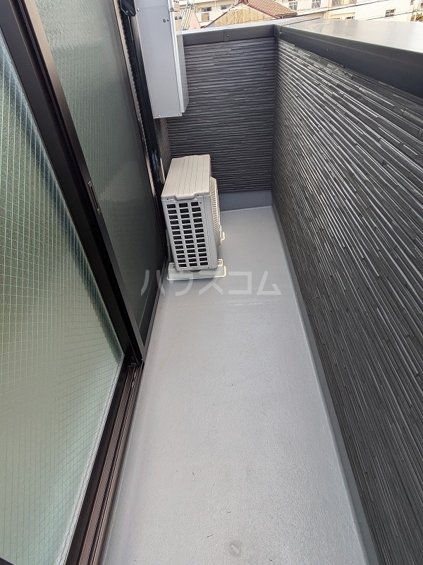 16/29 バルコニー