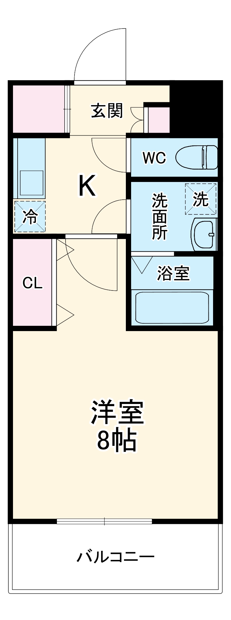 2/22 間取