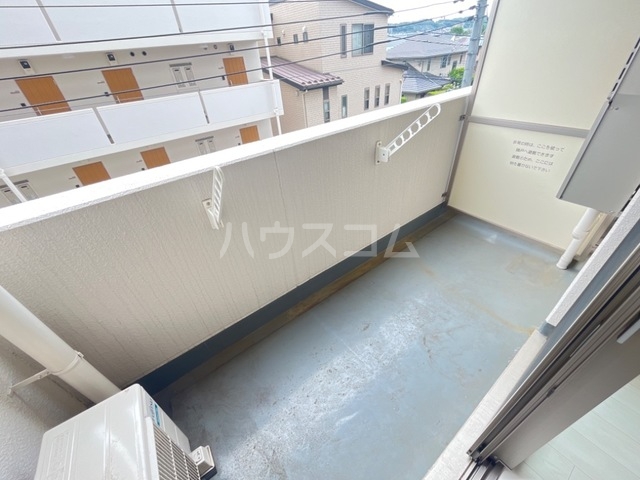18/30 バルコニー