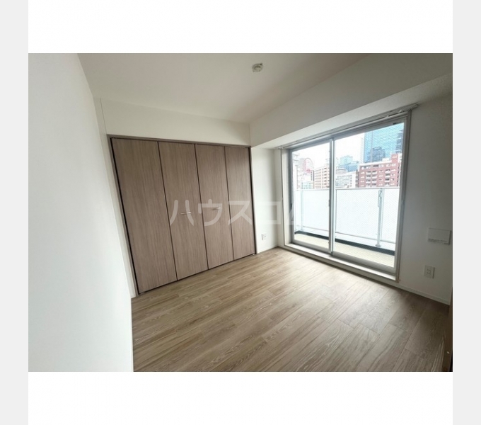 12/24 バルコニー