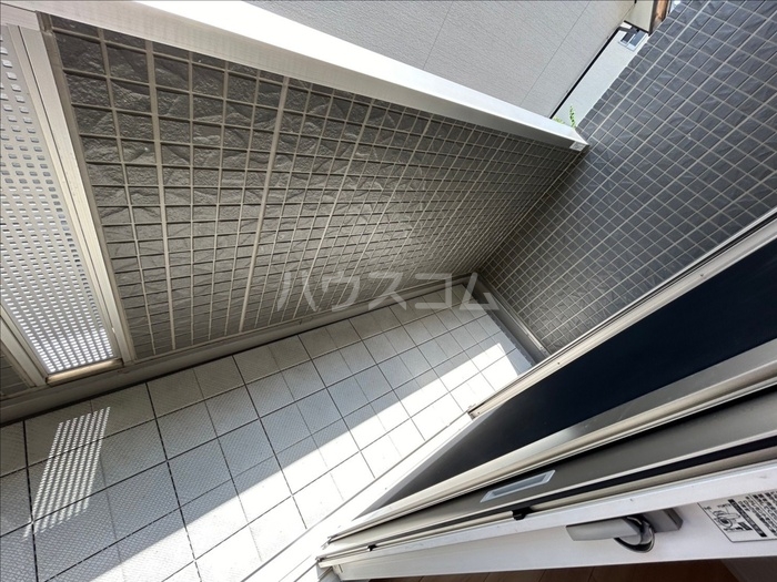 13/25 バルコニー