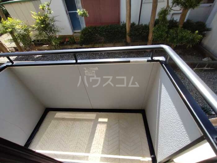 14/18 バルコニー