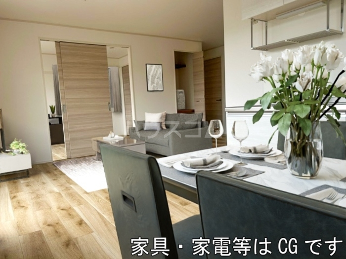 リビング/ダイニング