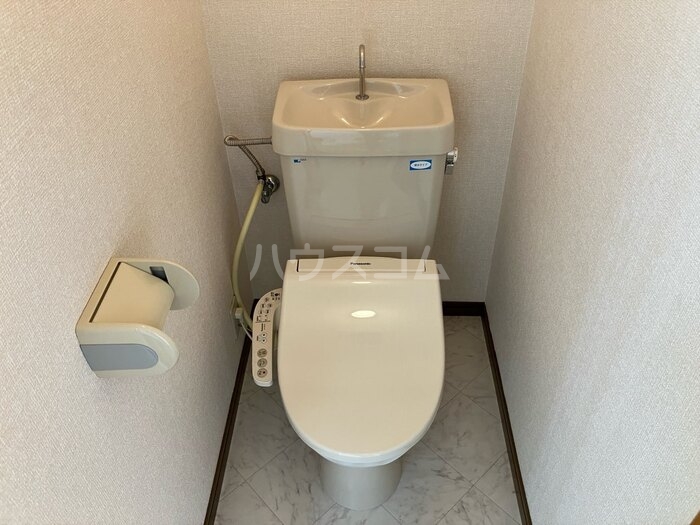 8/19 トイレ