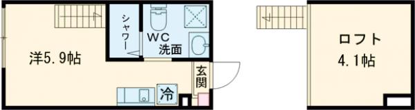 5/30 間取