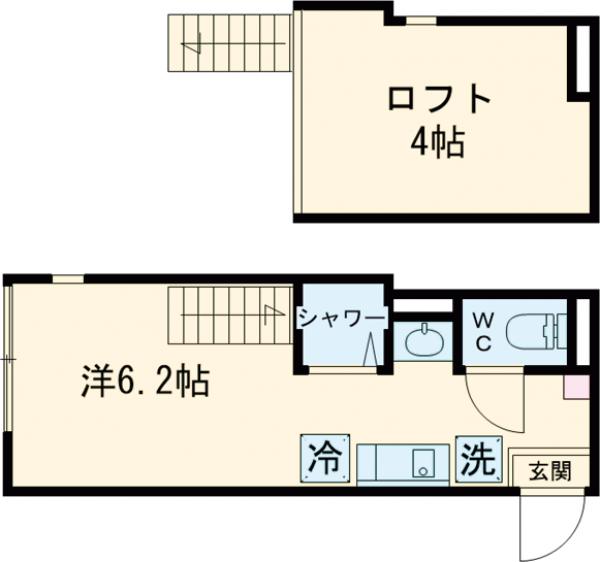 2/26 間取