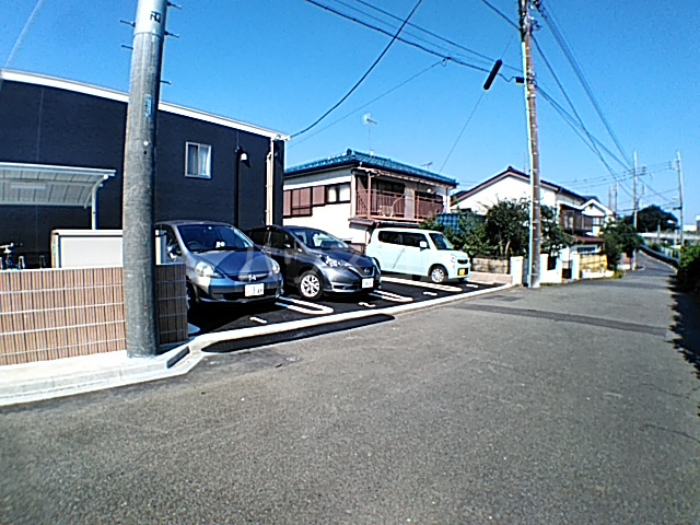 22/25 駐車場