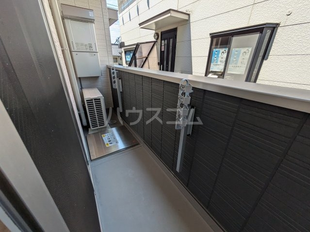 17/30 バルコニー