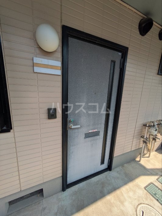 9/28 玄関