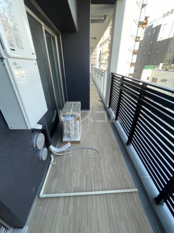 18/30 バルコニー