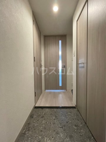 9/30 玄関