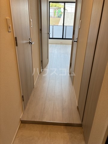11/30 玄関