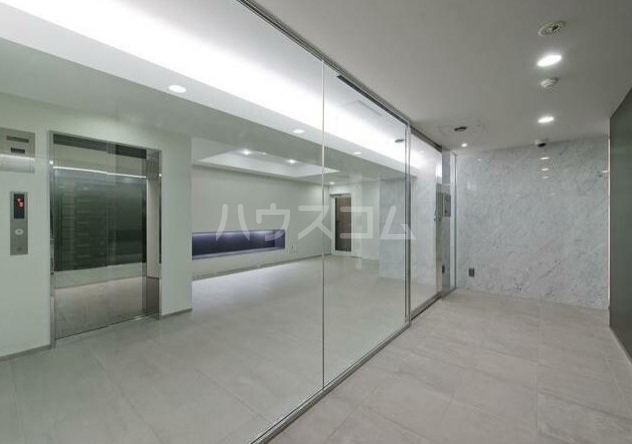 8/18 エントランス