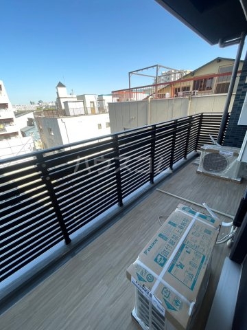 15/29 バルコニー