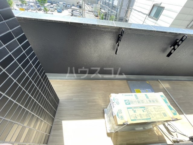 17/30 バルコニー