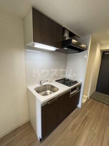 7/30 キッチン