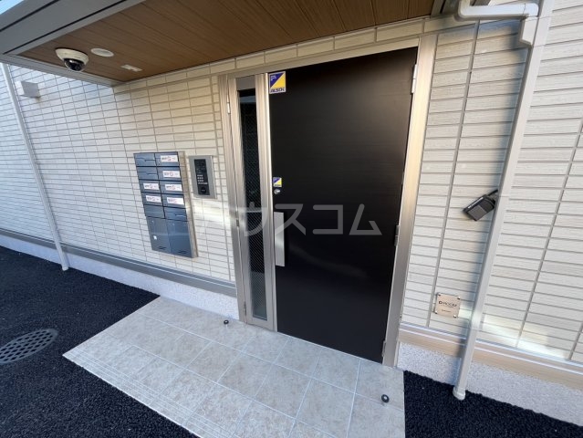 29/30 エントランス