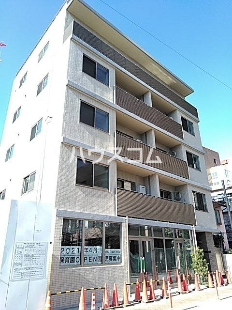 2/3 エントランス