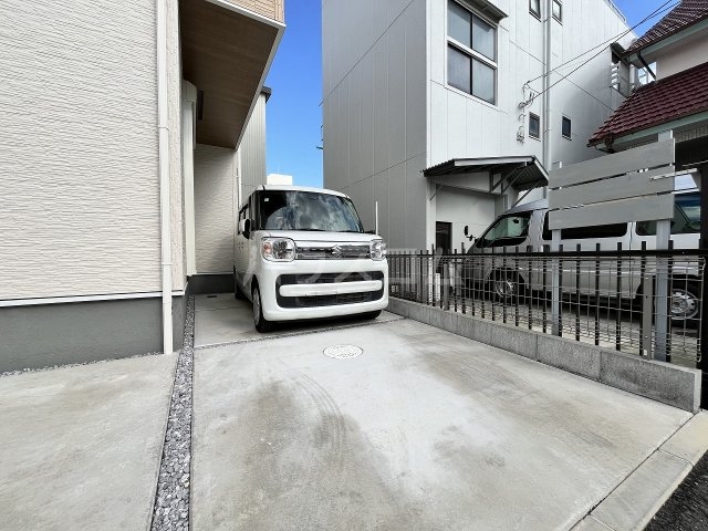 29/30 駐車場