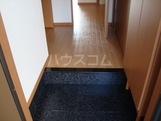 6/17 玄関