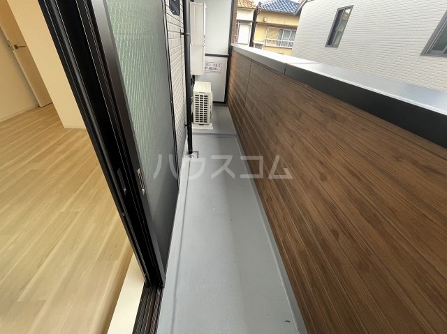 17/29 バルコニー