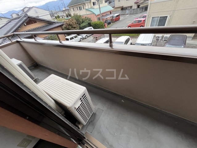 20/30 バルコニー